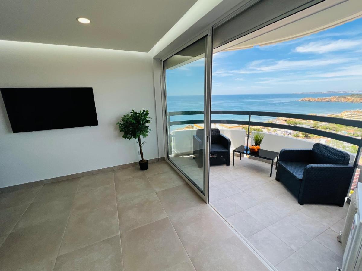 Ocean View - Amazing Sunset - Modern Style - Pool & 200m To * Portimão