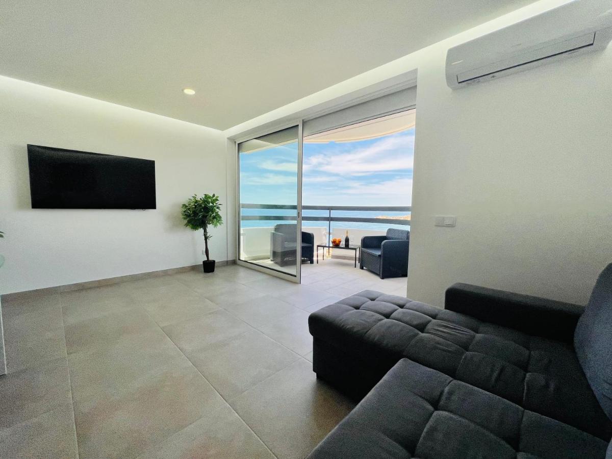 Ocean View - Amazing Sunset - Modern Style - Pool & 200m To Appartamento Portimão
