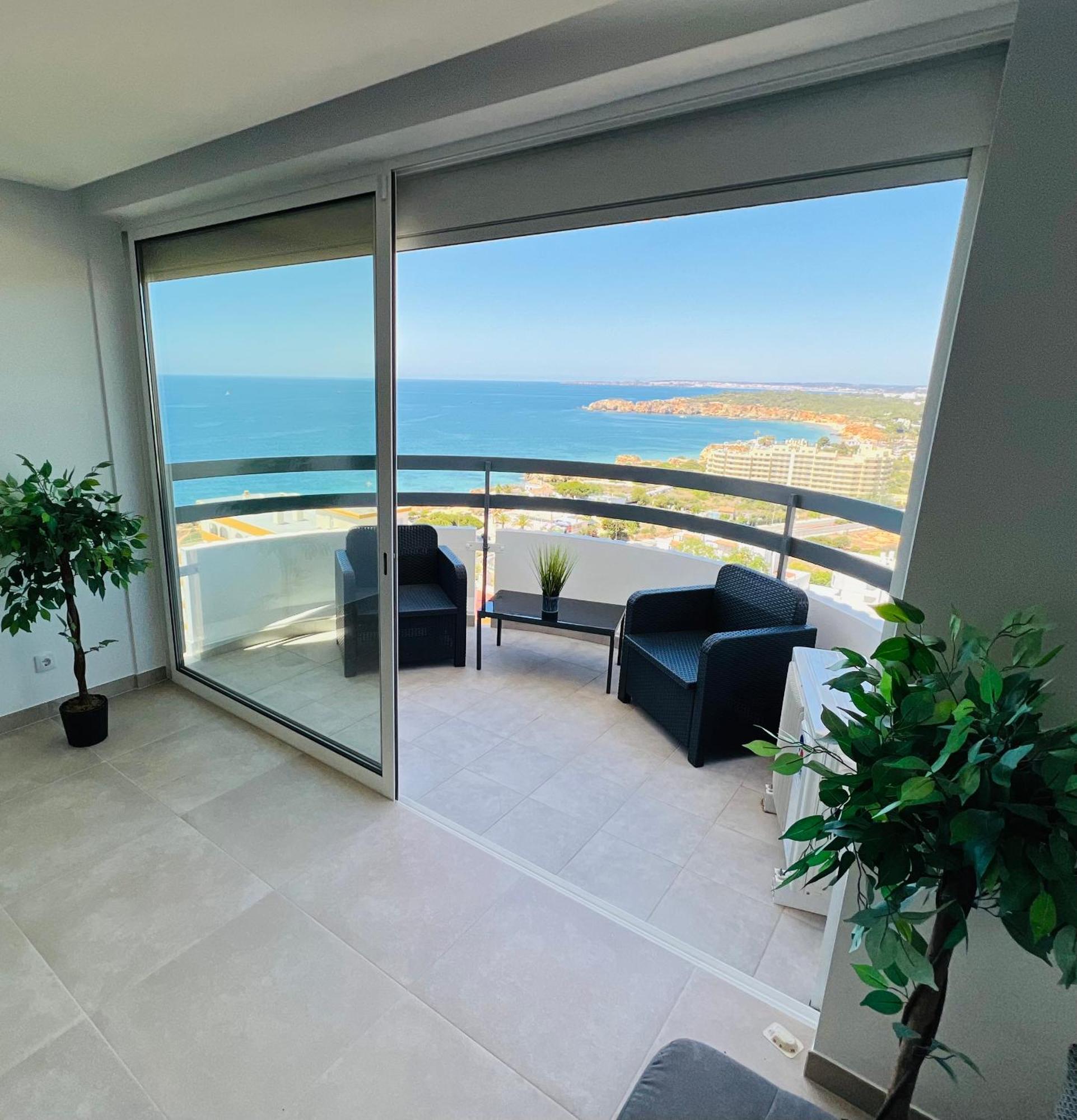 Appartamento Ocean View - Amazing Sunset - Modern Style - Pool & 200m To Portimão