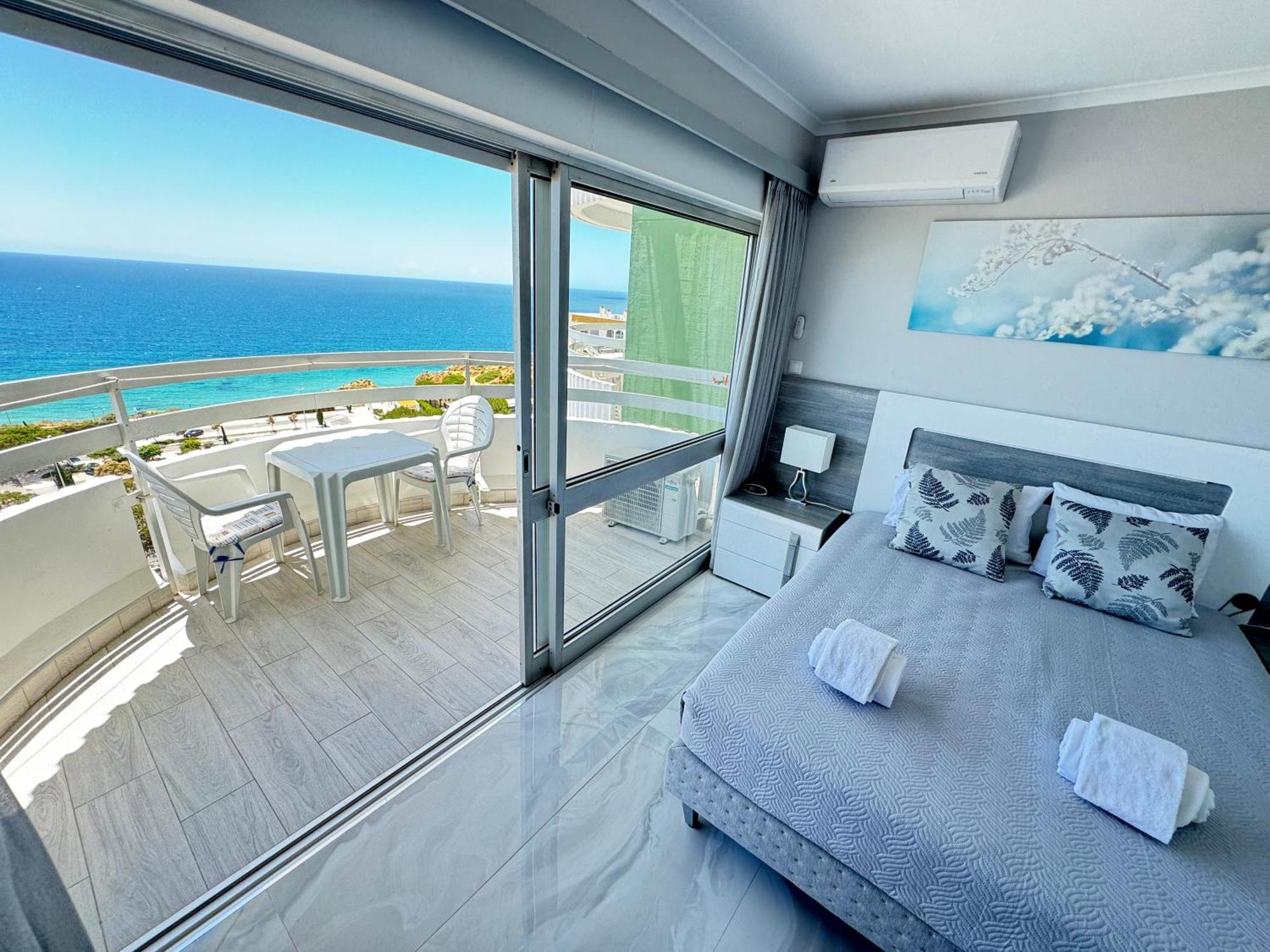 Ocean View - Amazing Sunset - Modern Style - Pool & 200m To Appartamento *