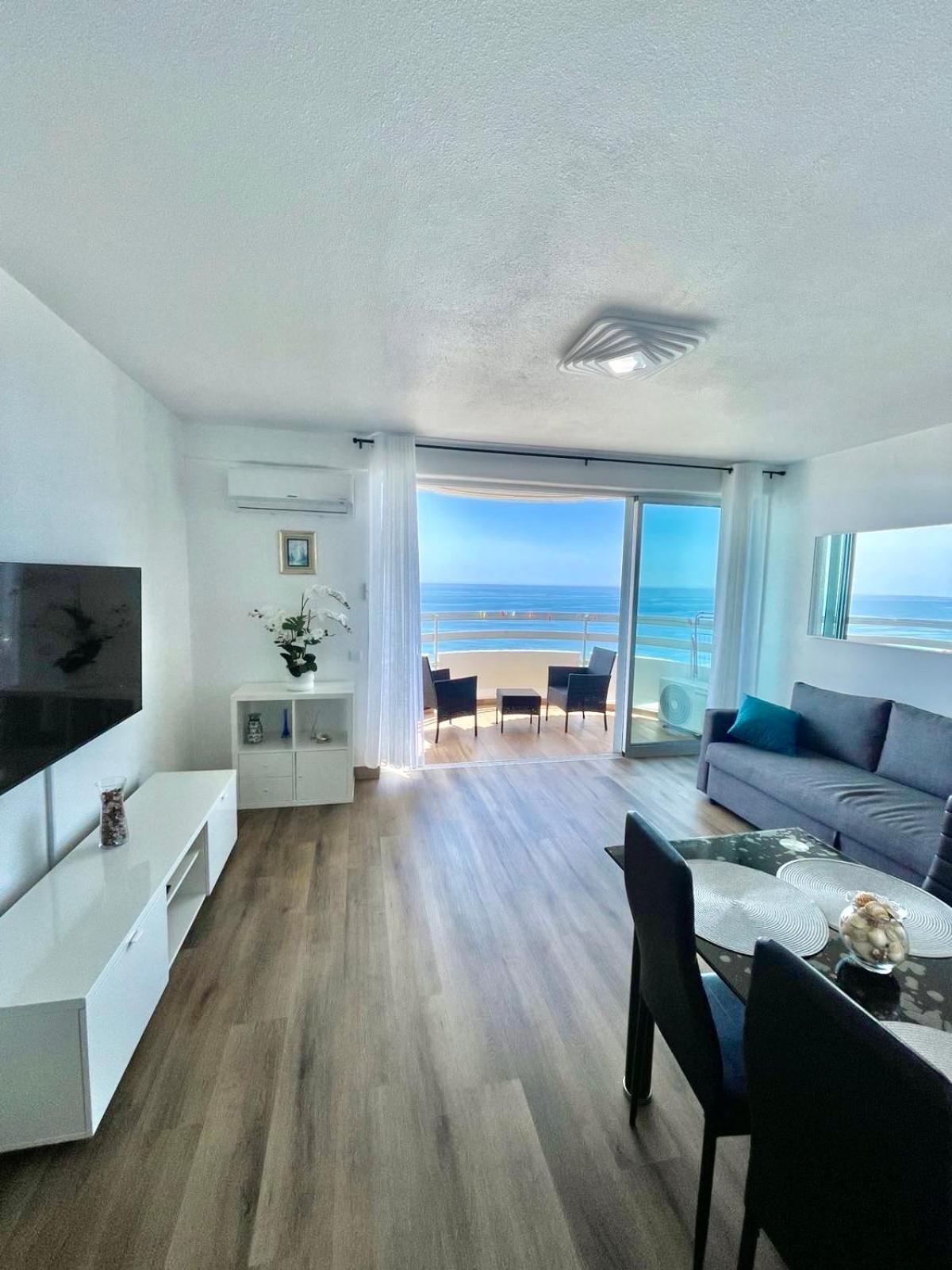 Appartamento Ocean View - Amazing Sunset - Modern Style - Pool & 200m To *