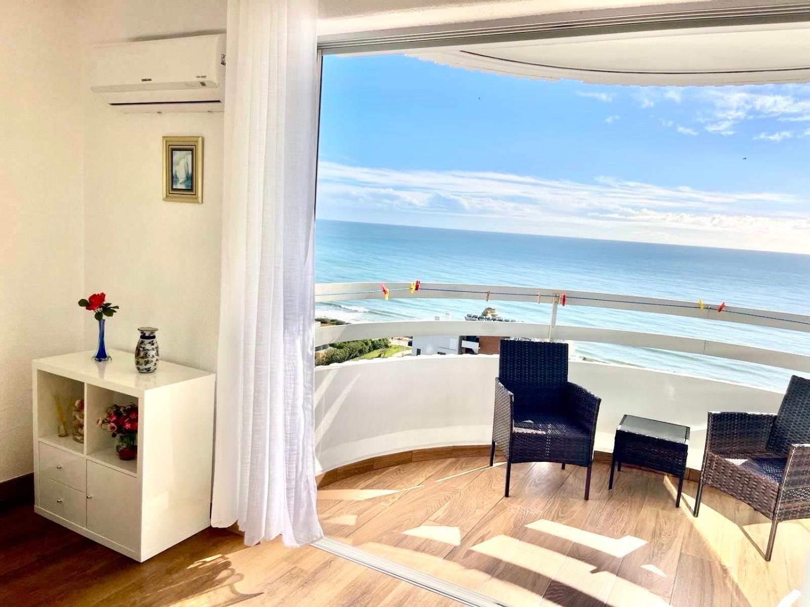 Ocean View - Amazing Sunset - Modern Style - Pool & 200m To Appartamento *
